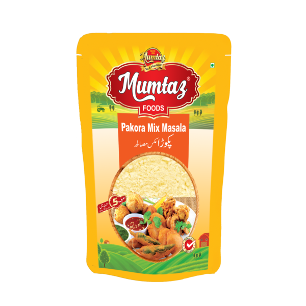 Mumtaz Foods Pakora Mix Masala - Image 2