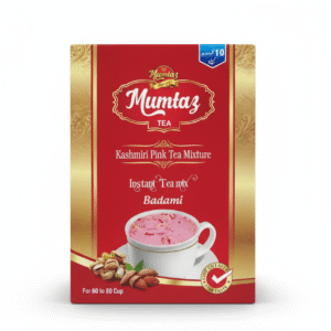 Mumtaz Pink Tea Party Pack